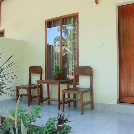 Herry Homestay Kuta  Eksteriør billede