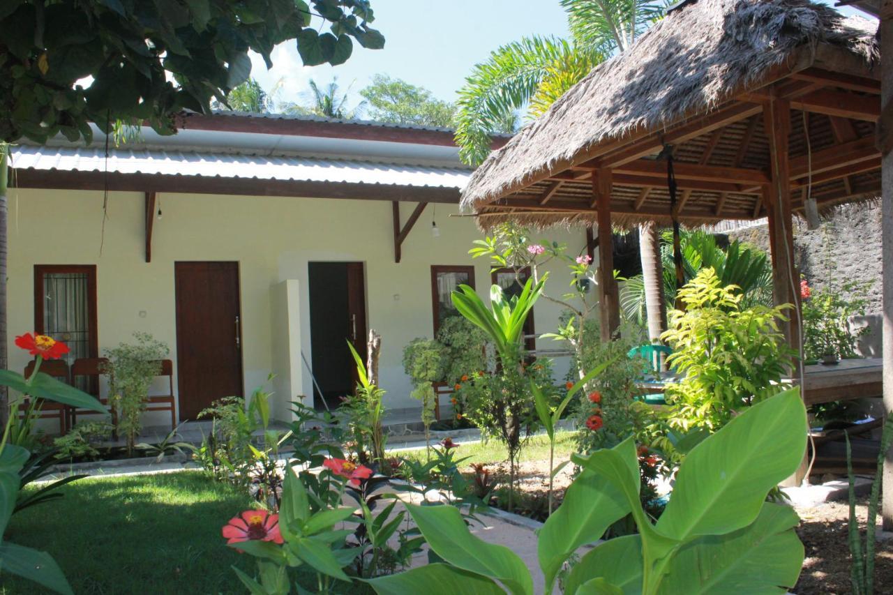 Herry Homestay Kuta  Eksteriør billede