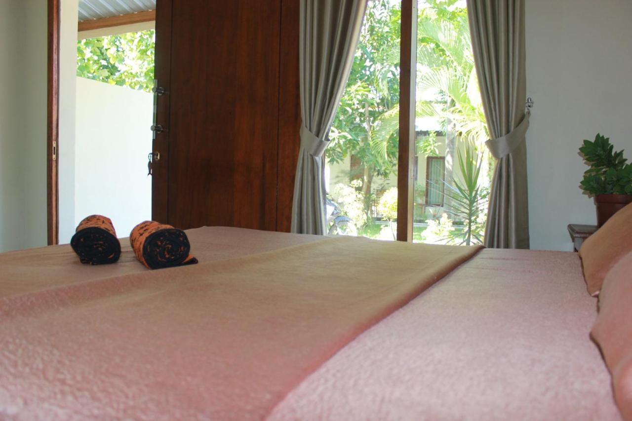 Herry Homestay Kuta  Eksteriør billede
