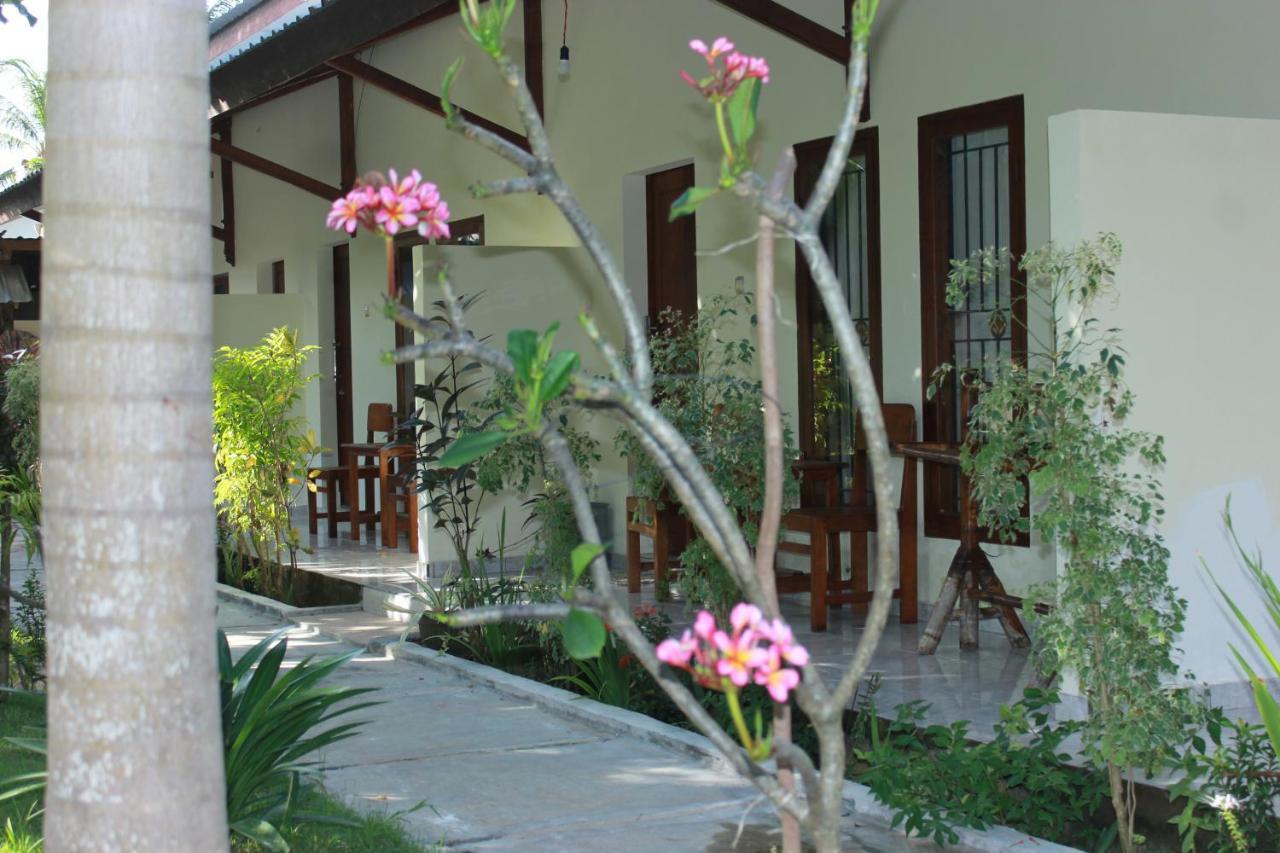 Herry Homestay Kuta  Eksteriør billede