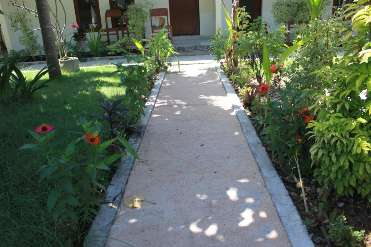 Herry Homestay Kuta  Eksteriør billede