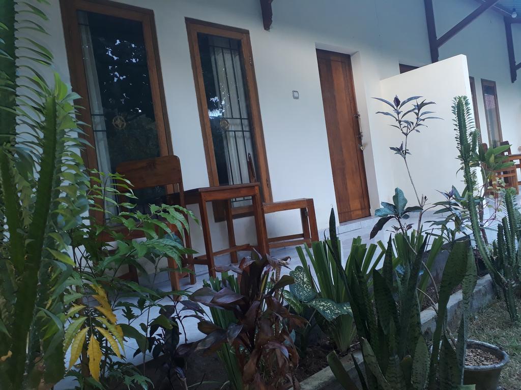 Herry Homestay Kuta  Eksteriør billede